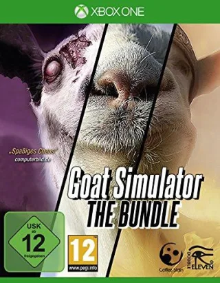 Goat Simulator: The Bundle - [für Xbox One]