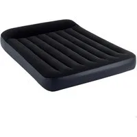 Intex Luftbett Intex Luftbett DuraBeam PillowRest mit Pumpe schwarz