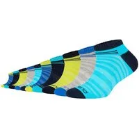 Camano Sneakersocken 10er Pack