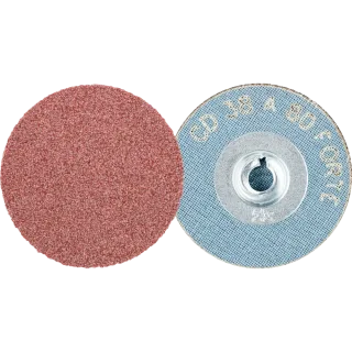PFERD TOOLS COMBIDISC Korund Schleifblatt CD FORTE für hohen Abtrag - 42751408