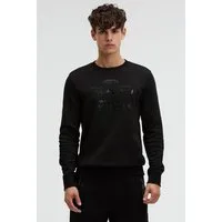 CAMP DAVID Sweater mit Baumwolle