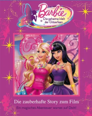 Barbie: Sb Glitzerfee