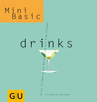 Drinks (GU Mini-Basics)