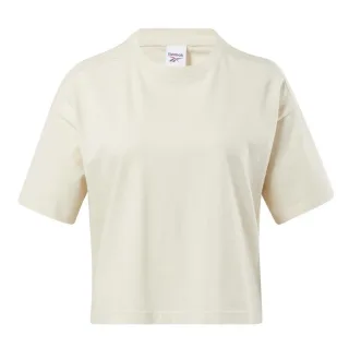 Reebok Classics Natural Dye Cropped Tee