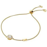 MICHAEL KORS Armband Schmuck Geschenk Silber 925 Armschmuck PREMIUM, mit Zirkonia (synth)