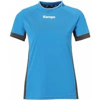 Kempa Kurzarmshirt Shirt PRIME TRIKOT WOMEN (1-tlg., Trikot) schnelltrocknend