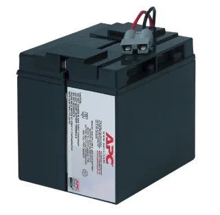 APC Replacement Battery Cartridge #7 | rbc7 | USV-Akku