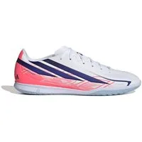 adidas Sportswear F50 HYPERFAST CLUB IN FTWWHT/SOLPUR/SOLTUR Fußballschuh