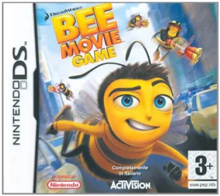 Bee Movie Game nintendo nintendo ds