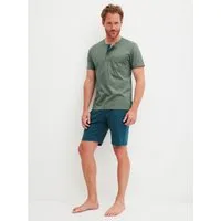 CALIDA Shorty Relax Imprint 1 (2 tlg) Relaxter Schnitt