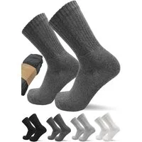 sogzz Tennissocken 5-30 Paar Sportsocken 80% Baumwolle Arbeitssocken Herren Damen (Modell: Sport Basic, 5-Paar)