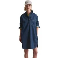 Marc O'Polo DENIM Jeanskleid aus reiner Bio-Baumwolle