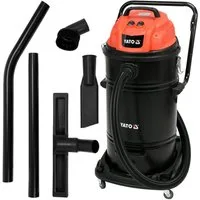 Yato Nass-Trocken-Sauger Nass-/ Trockensauger 2400W, 70 Liter, Industriesauger, Mehrzwecksauger, 2400 W, für Reinigungsarbeiten
