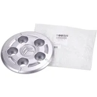 CITROEN Radkappe Original Radkappe Radblende 16 Zoll LK 5x130 Silber 1374675080, (1-St)