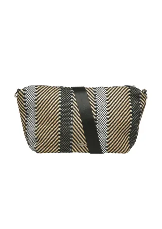 s.Oliver Red Label - Umhängetasche schwarz - Gr. - ONE SIZE