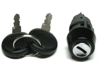 Zündschloss Zündung + 2x Schlüssel 191905855 für VW Passat B3 B4 T4 IV Corrado