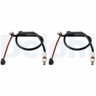 Delphi Warnkontakt hinten Porsche Boxster Cayman 3,4
