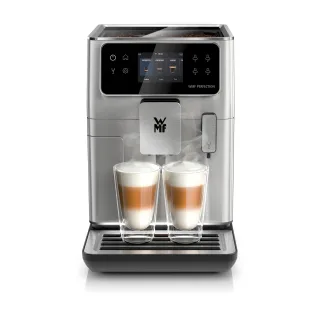 WMF Kaffeevollautomat "Perfection 640 CP812D10" besonders leise, hochwertiges Gehäuse, LED-Ambient-Light