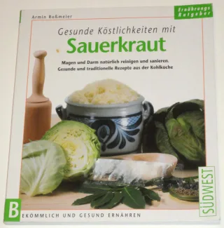 Gesunde Köstlichkeiten mit Sauerkraut