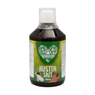 Tierliebhaber Hustensaft für Hunde 500ml