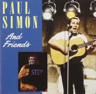 Paul Simon And Friends 12 Titres-Budget-