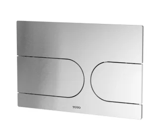 Toto DRÜCKERPLATTE FÜR NEOREST® WX1/WX2,MB177EM#S MB177EMS