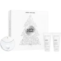 Issey Miyake Eau de Parfum A Drop d'Issey Geschenkset 50ml EDP + 2 x 50ml Handcreme