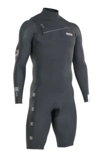 ION Seek Core 2/2 Shorty LS Front Zip