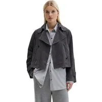 Marc O'Polo Lederjacke aus softem Ziegenleder