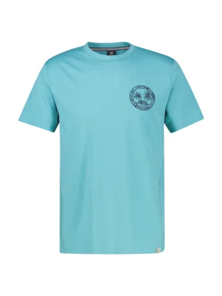 LERROS - O-NECK REEF BLUE - Gr. - M