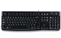 Logitech K120 | 920-002491 | Tastatur - USB