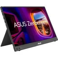 ZenScreen MB16FC, LED-Monitor 40 cm (16 Zoll), schwarz, WUXGA, IPS, Mini-HDMI, USB-C