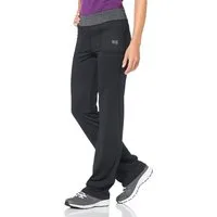 H.I.S Leggings aus recyceltem Material Bund mit Wickeloptik
