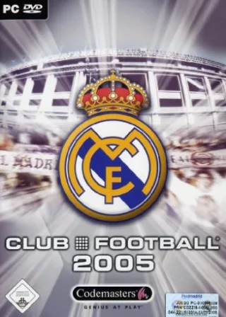 Real Madrid Club Fooball 2005