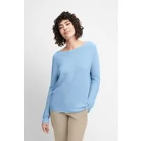 Cinque Strickpullover CIELLA_LS Rundhalsausschnitt, Regular Fit
