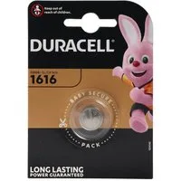 VARTA Duracell CR1616 Lithium Batterie Batterie, (3,0 V)