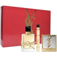 YVES SAINT LAURENT Duft-Set Libre Eau de Parfum 50 ml + 10 ml Stick Damen Geschenk