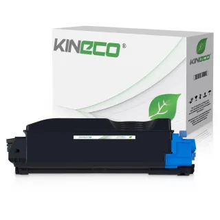 Toner kompatibel zu Kyocera TK-5270C 1T02TVCNL0 XL Cyan