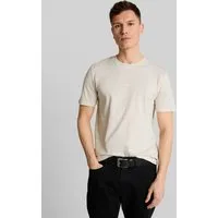 TOM TAILOR Denim T-Shirt T-Shirt T-Shirt mit Rückenprint