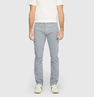 MAC - MAC JEANS - Arne Pipe, Light Weight Denim grau - Gr. - 30