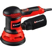 Exzenterschleifer TC-RS 425 E rot/schwarz, 425 Watt