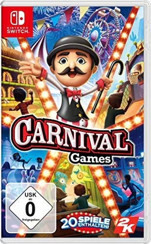 [Nintendo Switch]