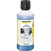 RM 537 Bodenreiniger Stein, Reinigungsmittel 500ml, für Hartbodenreiniger FC 5