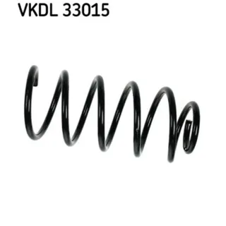 SKF Feder hinten Opel Corsa D VKDL33015