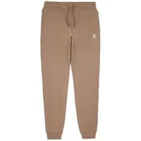 Converse Jogginghose GO-TO EMBROIDERED STAR CHEVRON STANDARD-FIT mit Eingrifftaschen, gerade Beinform