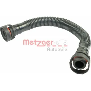 Metzger Schlauch f?r Kurbelgeh?useentl?ftung Audi Seat Skoda VW 2380058 2,0