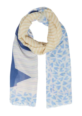 s.Oliver - s.Oliver 2175347 BLUE BLUE - Gr. - ONESIZE