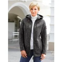 Witt Fleecejacke Fleece-Jacke Langarm