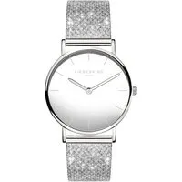 Liebeskind Berlin Quarzuhr Glitter-Special Edelstahl