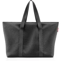 REISENTHEL® Einkaufsshopper extralite shopper L mesh black